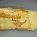 クックPZD156☆'s cooksnap of when they made お弁当に！だし巻き玉子焼き冷凍保存♪.