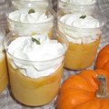 LWCママ's cooksnap of when they made ハロウィンにも☆簡単ふわとろ南瓜のムース.