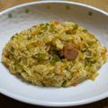 野菜係's cooksnap of when they made ☆カレーチャーハン☆.