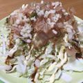 リラシャン's cooksnap of when they made ダイエットの味方！？お好み焼き風キャベツ.