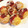 BunnyQ's cooksnap of when they made デンマークのたこ焼き風デザートAebleskiver.