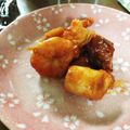 クックT5SNAX☆'s cooksnap of when they made 【簡単】エビとちくわのエビチリ.