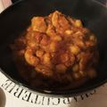 クックLondon's cooksnap of when they made チキンティカマサラ～インドカレー～.