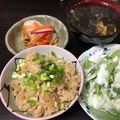 ﾌﾞﾌﾞ's cooksnap of when they made 鯛のアラで鯛めし♪.