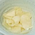 生まれは蜂蜜's cooksnap of when they made 箸が止まらない！おせちにもカブの甘酢漬け.
