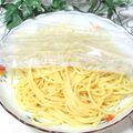 tennisnoah's cooksnap of when they made ㊙技！新食感のパスタの茹で方！.