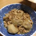 あおたんたん＊'s cooksnap of when they made 里芋と人参のほっこりそぼろあんかけ♡.