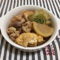 クック8KB7FJ☆'s cooksnap of when they made 鳥モモ肉と野菜の煮物☆(煮味噌).