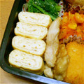 max4995's cooksnap of when they made 簡単で基本のダシ甘卵焼き♪.