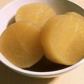 あさここなっつ's cooksnap of when they made 大根のコトコト煮….
