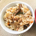 ❤️Bing❤️'s cooksnap of when they made 失敗なし！五目炊き込みご飯.