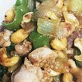 さゆり4's cooksnap of when they made ☆鶏のカシューナッツ炒め☆.