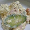cojy's cooksnap of when they made まろやか♪クリームポテトサラダ.