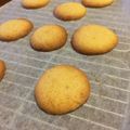 きなこショコラ's cooksnap of when they made ⁂キラキラ☆バニラシュガークッキー⁂.