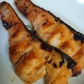 氷室☆蘭's cooksnap of when they made 簡単！ 鮭の塩麹味噌漬け.