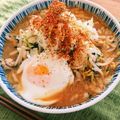 じゅんSa☆'s cooksnap of when they made 野菜たっぷり☆味噌ラーメン.