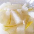 キム・リンコ's cooksnap of when they made 柚子大根.