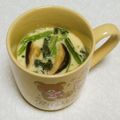 mami99's cooksnap of when they made 電子レンジで簡単＊マグカップ茶碗蒸し♪.