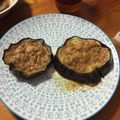 begoodgirl's cooksnap of when they made トロける米なす♡九条ネギ味噌ダレ.