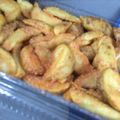 釣り好きマサコ's cooksnap of when they made 冷食で簡単☆じゃがいものたらこバター炒め.