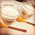 komugiko4's cooksnap of when they made いちごミルク♡レアチーズ.