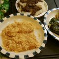 Hirarinn☆'s cooksnap of when they made レンジで簡単！あべかわもち.