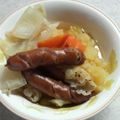 ぐっちＰＩＮＧＵ's cooksnap of when they made ○ざっくり野菜のポトフ○.