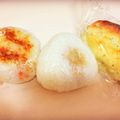 komugiko4's cooksnap of when they made 【北海道】バター焼きおにぎり.