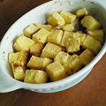 カイリーノ's cooksnap of when they made パンのみみで　パン・プティング.