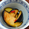 しんし～'s cooksnap of when they made 簡単茄子の漬物.