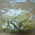 ねここfm's cooksnap of when they made 生姜冷凍.