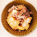 ゆーか1107's cooksnap of when they made じゃがいも玉ねぎのとろとろ煮.