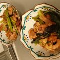 haturi's cooksnap of when they made 絶対ハマる！！ほうれん草のポパイサラダ♪.