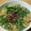 ＊クマクマ＊'s cooksnap of when they made 超簡単♪味覇で本格札幌味噌ラーメン！.