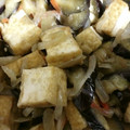 お願いひつじ's cooksnap of when they made 簡単☆厚揚げの味噌炒め.