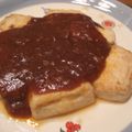 れのっち's cooksnap of when they made 揚げだし麻婆豆腐.