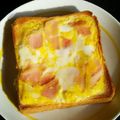 ＊なぁ＊'s cooksnap of when they made トロトロたまチートースト♬*.+゜.