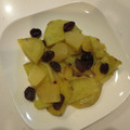 ペルソ☆ナナ's cooksnap of when they made さつまいもと林檎のレーズンバター煮♪.
