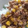 クックPCKCO5☆'s cooksnap of when they made 豚挽き肉とコーンの味噌バター炒め♪.