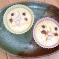 クック's cooksnap of when they made HMで簡単♡かぼちゃ蒸しパン.
