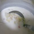 ちゃきんぐ's cooksnap of when they made かぶの優しいミルクスープ.