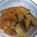 rio9918's cooksnap of when they made ぶりのアラと大根の煮付け.