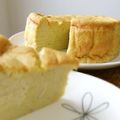 ｊｏｃｏｍｏｍｏｌａ's cooksnap of when they made さつまいものスフレケーキ♪.