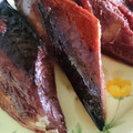 すずきはるちゃん's cooksnap of when they made 炊飯器で「さばのしょう油煮」.