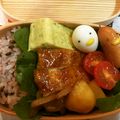 カナーシャ's cooksnap of when they made メープルで美ヘルシー♡鶏の照り焼き♡.