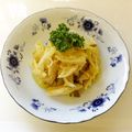 みそゆうき's cooksnap of when they made 鶏ささみとしめじのカレーマヨサラダ☆.