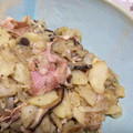 りんるいママ's cooksnap of when they made じゃがいもとベーコンのにんにく黒胡椒炒め.