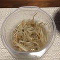 wktkじゅんちゃん's cooksnap of when they made モヤシのナムル.