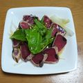 ぴよ実's cooksnap of when they made かつおの和風カルパッチョ.