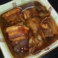 はるレンジャー's cooksnap of when they made 圧力鍋で簡単♪豚の角煮.
